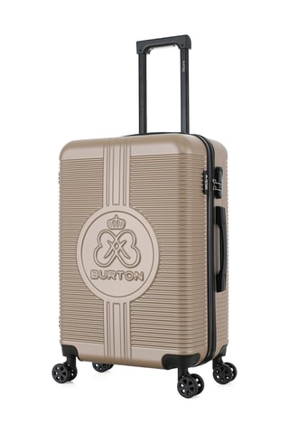 Weekendtrolley Manchester (M) - 67 cm - Beige