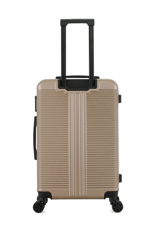 Weekendtrolley Manchester (M) - 67 cm - Beige