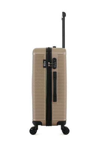 Weekendtrolley Manchester (M) - 67 cm - Beige