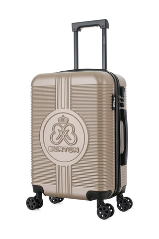 Handbagagetrolley Manchester (S) - 57 cm - Beige