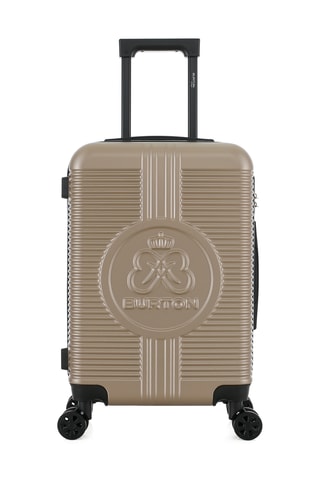 Handbagagetrolley Manchester (S) - 57 cm - Beige