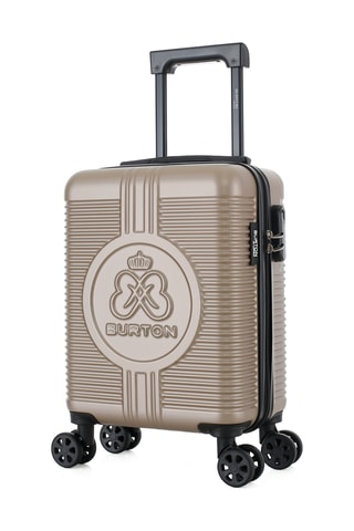 Lowcost Handbagagetrolley Manchester (XS) - 47 cm - Beige