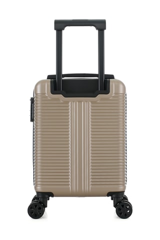 Lowcost Handbagagetrolley Manchester (XS) - 47 cm - Beige
