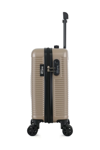 Lowcost Handbagagetrolley Manchester (XS) - 47 cm - Beige