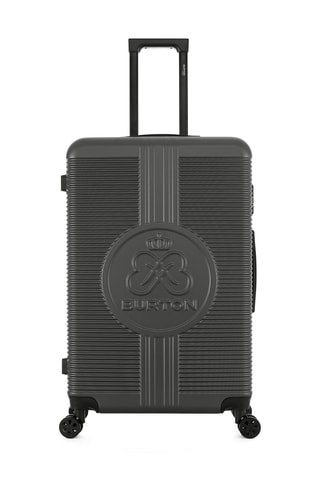 Grote Trolley Manchester (L) - 76 cm - Donkergrijs