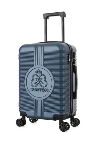 Handbagagetrolley Manchester (S) - 57 cm - Blauw