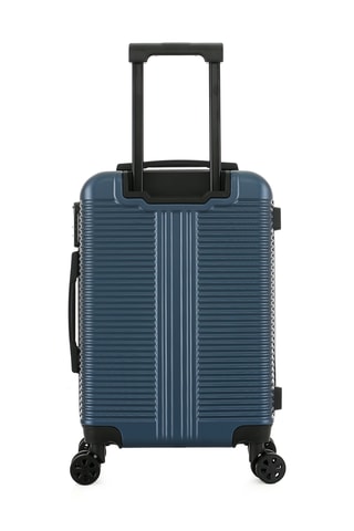 Handbagagetrolley Manchester (S) - 57 cm - Blauw
