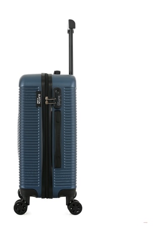 Handbagagetrolley Manchester (S) - 57 cm - Blauw
