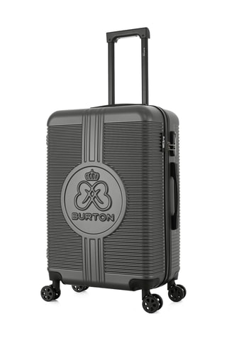 Weekendtrolley Manchester (M) - 67 cm - Donkergrijs