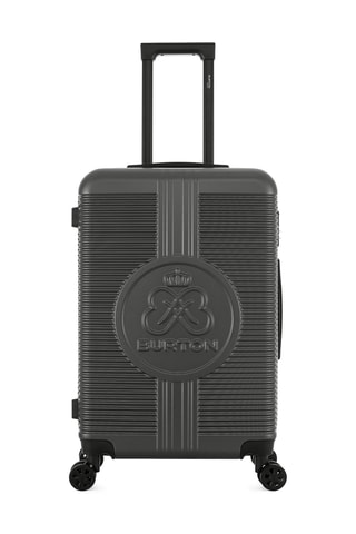 Weekendtrolley Manchester (M) - 67 cm - Donkergrijs