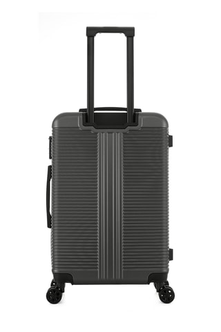Weekendtrolley Manchester (M) - 67 cm - Donkergrijs