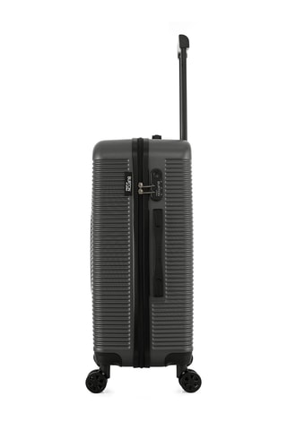 Weekendtrolley Manchester (M) - 67 cm - Donkergrijs