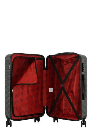 Weekendtrolley Manchester (M) - 67 cm - Donkergrijs
