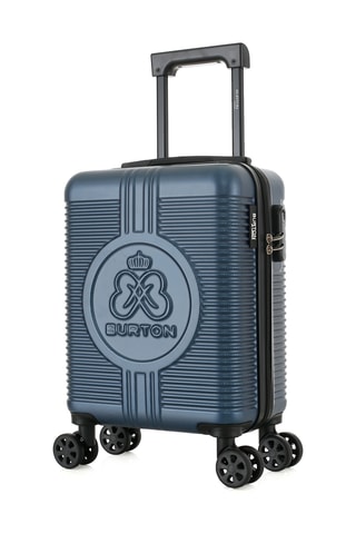 Lowcost Handbagagetrolley Manchester (XS) - 47 cm - Blauw