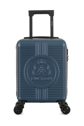 Lowcost Handbagagetrolley Manchester (XS) - 47 cm - Blauw