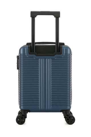 Lowcost Handbagagetrolley Manchester (XS) - 47 cm - Blauw