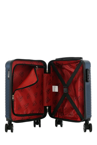 Lowcost Handbagagetrolley Manchester (XS) - 47 cm - Blauw
