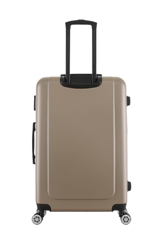 Set van 4 Trolleys Houston (XS/ S/M/L) - 47/57,5/67/76,5 cm - Beige