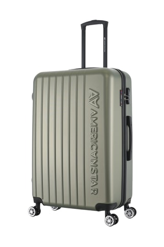Weekendtrolley Houston (M) - 67 cm - Kaki