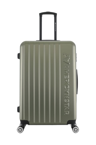 Weekendtrolley Houston (M) - 67 cm - Kaki