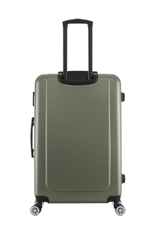 Weekendtrolley Houston (M) - 67 cm - Kaki