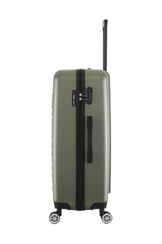 Weekendtrolley Houston (M) - 67 cm - Kaki