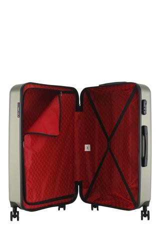 Weekendtrolley Houston (M) - 67 cm - Kaki