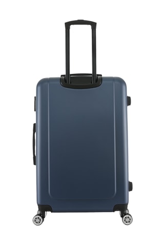 Set van 4 Trolleys Houston (XS/ S/M/L) - 47/57,5/67/76,5 cm - Marineblauw