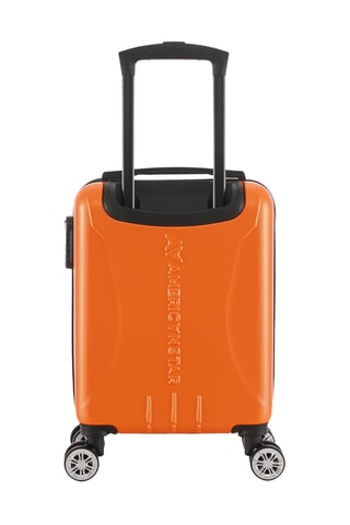 Lowcost Handbagagetrolley Houston (XS) - 47 cm - Oranje