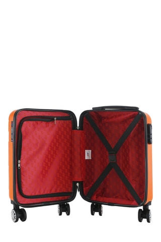 Lowcost Handbagagetrolley Houston (XS) - 47 cm - Oranje