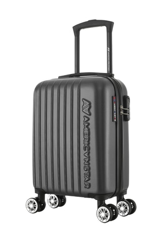 Lowcost Handbagagetrolley Houston (XS) - 47 cm - Grijs