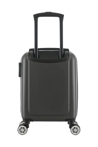 Lowcost Handbagagetrolley Houston (XS) - 47 cm - Grijs