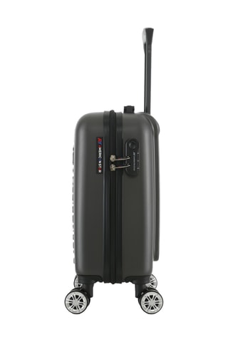 Lowcost Handbagagetrolley Houston (XS) - 47 cm - Grijs