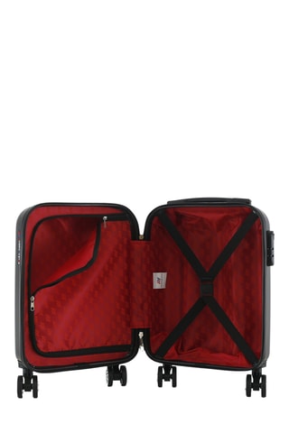 Lowcost Handbagagetrolley Houston (XS) - 47 cm - Grijs