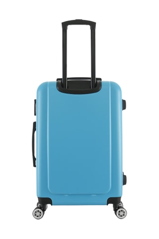 Weekendtrolley Houston (M) - 67 cm - Turquoise
