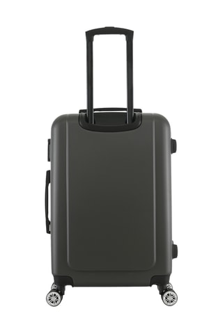 Weekendtrolley Houston (M) - 67 cm - Grijs
