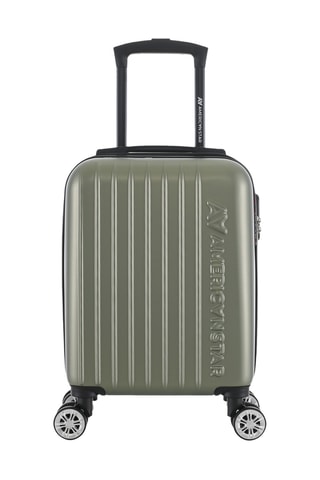 Lowcost Handbagagetrolley Houston (XS) - 47 cm - Kaki