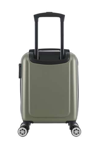 Lowcost Handbagagetrolley Houston (XS) - 47 cm - Kaki