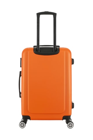 Weekendtrolley Houston (M) - 67 cm - Oranje