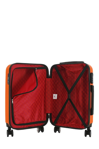 Handbagagetrolley Houston (S)  - 57,5 cm - Oranje