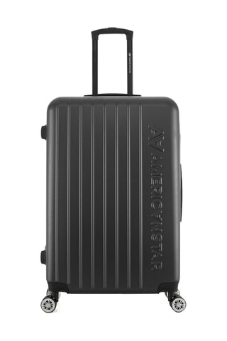 Grote Trolley Houston (L)- 76,5 cm - Grijs
