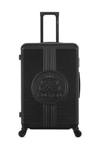 Grote Trolley Manchester (L) - 76 cm - Zwart
