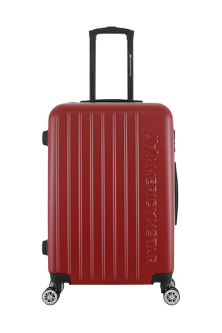 Weekendtrolley Houston (M) - 67 cm - Rood