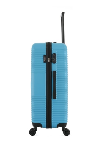 Set van 4 Trolleys Paris (XS/S/M/L) - 47/57,5/67/76,5 cm - Turquoise