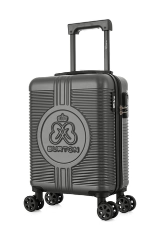 Lowcost Handbagagetrolley Manchester (XS) - 47 cm - Donkergrijs