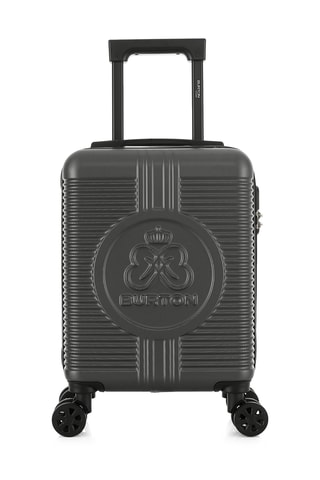 Lowcost Handbagagetrolley Manchester (XS) - 47 cm - Donkergrijs