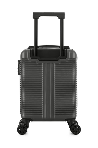 Lowcost Handbagagetrolley Manchester (XS) - 47 cm - Donkergrijs