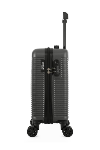 Lowcost Handbagagetrolley Manchester (XS) - 47 cm - Donkergrijs