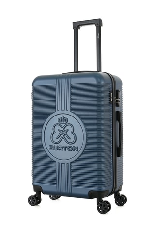 Weekendtrolley Manchester (M) - 67 cm - Blauw