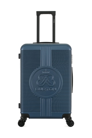 Weekendtrolley Manchester (M) - 67 cm - Blauw